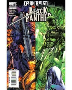 Black Panther (2009) #   2 2nd Print (7.0-FVF)