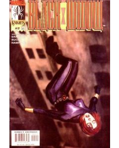 Black Widow (2001) #   2 (9.0-VFNM) Daredevil, Nick Fury