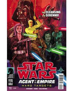 Star Wars Agent of the Empire Hard Targets (2012) #   2 (7.0-FVF)