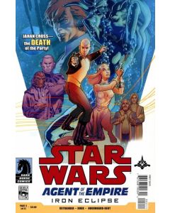 Star Wars Agent of the Empire Iron Eclipse (2011) #   2 (7.0-FVF)