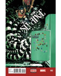 Doctor Strange (2015) #   2 (8.0-VF)
