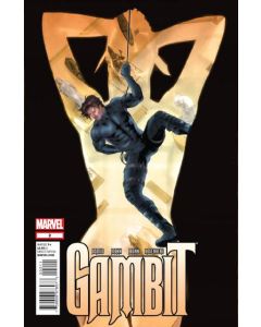 Gambit (2012) #   2 (9.0-VFNM)