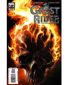 Ghost Rider (2005) #   2 (8.0-VF)