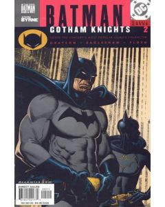 Batman Gotham Knights (2000) #   2 (8.0-VF) Bolland cover