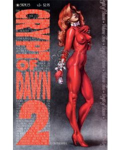 Crypt Of Dawn (1996) #   2 (9.0-VFNM)