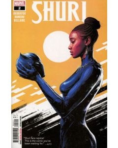 Shuri (2018) #   2 (7.0-FVF) Storm