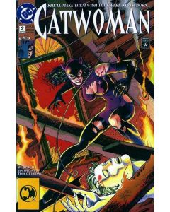 Catwoman (1993) #   2 (7.0-FVF)