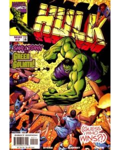 Incredible Hulk (1999) #   2 Cover A (8.0-VF)