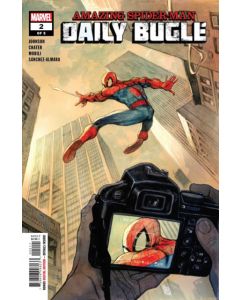 Amazing Spider-Man Daily Bugle (2020) #   2 (8.0-VF)