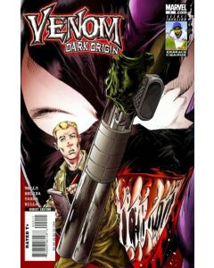 Venom Dark Origin (2008) #   2 (6.5-FN+)