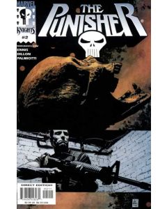 Punisher (2000) #   2 (8.0-VF)