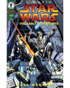 Classic Star Wars The Early Adventures (1994) #   2 (7.0-FVF)