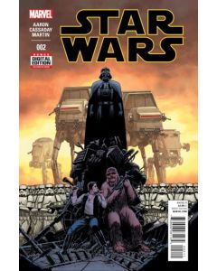 Star Wars (2015) #   2 (8.0-VF)