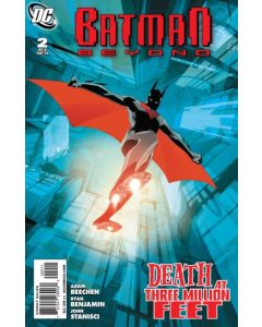 Batman Beyond (2010) #   2 (6.0-FN)