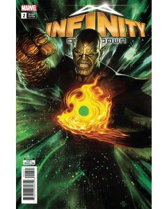 Infinity Countdown (2018) #   2 Cover C (9.0-VFNM)