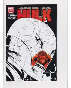Hulk (2008) # 2 Sketch Variant (7.5-VF-) (2424877) 1ST APP. A-BOMB