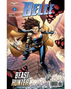 Belle Beast Hunter (2018) #   2 Cover A (9.2-NM)