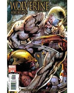 Wolverine Origins (2006) #   2 Cover B (9.0-VFNM) Hitch Variant
