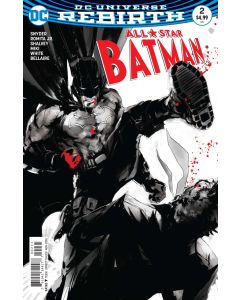 All Star Batman (2016) #   2 Cover C (9.0-VFNM)