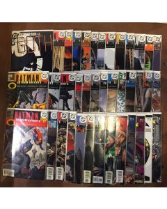 Batman Gotham Knights (2000) #   1-74 (8.0-VF) COMPLETE SET