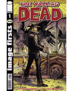 Image Firsts Walking Dead  (2010) #   1 Cover G (8.0-VF)