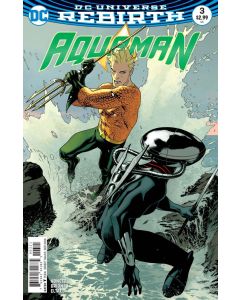 Aquaman (2016) #   3 Cover B (9.0-VFNM)