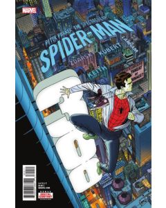 Peter Parker The Spectacular Spider-Man (2017) # 300 (9.0-VFNM)