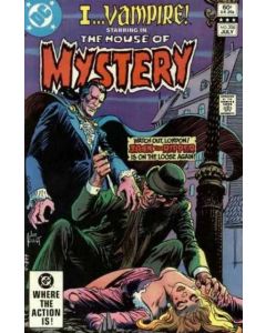 House of Mystery (1951) # 300 (6.0-FN) Kaluta cover