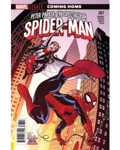 Peter Parker The Spectacular Spider-Man (2017) # 307 (9.0-VFNM)