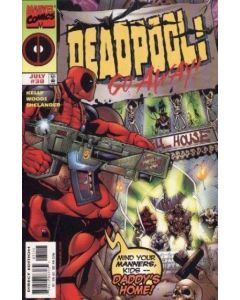 Deadpool (1997) #  30 (6.0-FN)