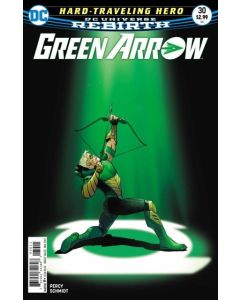Green Arrow (2016) #  30 Cover A (9.0-VFNM)