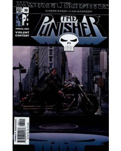 Punisher (2001) #  30 (8.0-VF)