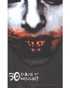 30 Days of Night TPB (2003) #   1 1st Print (9.0-VFNM)