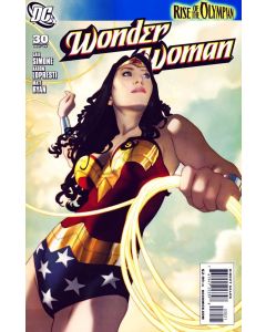 Wonder Woman (2006) #  30 1:10 Variant (7.0-FVF) Middleton
