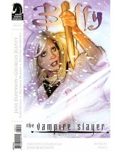 Buffy the Vampire Slayer (2007) #  30 (9.2-NM) Adam Hughes cover