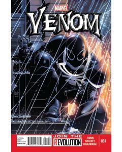 Venom (2011) #  31 (8.0-VF)