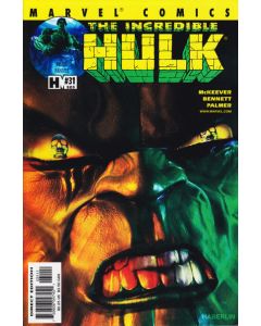 Incredible Hulk (1999) #  31 (9.0-VFNM)