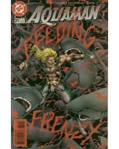 Aquaman (1994) #  31 (8.0-VF)