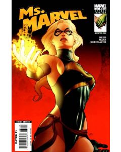 Ms. Marvel (2006) #  31 Cover A (7.0-FVF) Secret Invasion Aftermath