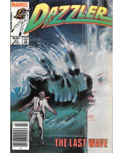 Dazzler (1981) #  31 Newsstand (5.0-VGF)