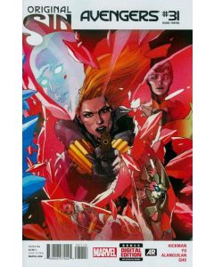 Avengers (2013) #  31 2nd Print (9.0-VFNM) Variant, Original Sin
