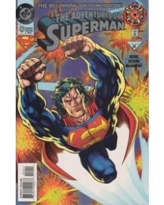 Adventures of Superman (1987) #   0 (8.0-VF)