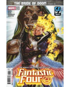 Fantastic Four (2018) #  32 (9.0-VFNM) Dr. Doom