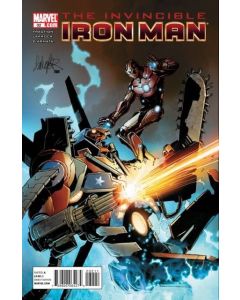 Invincible Iron Man (2008) #  32 (9.0-VFNM)