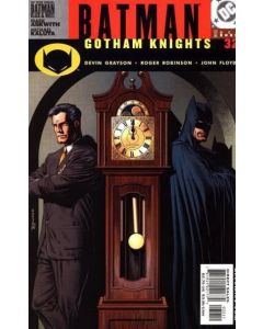 Batman Gotham Knights (2000) #  32 (6.0-FN)