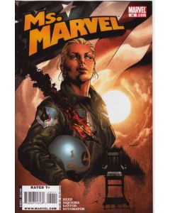 Ms. Marvel (2006) #  32 (9.0-VFNM)