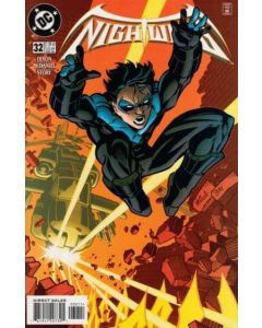 Nightwing (1996) #  32 (9.0-VFNM)