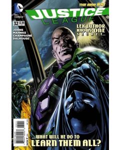 Justice League (2011) #  32 (9.0-VFNM)