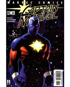 Captain Marvel (2000) #  32 (7.0-FVF)