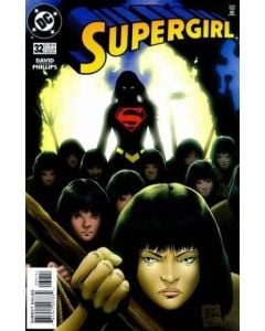 Supergirl (1996) #  32 (9.0-VFNM)
